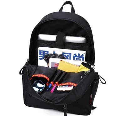 сумка karya: Рюкзаки фирмы Kakabag. Супер качество. 1900 сом — 5