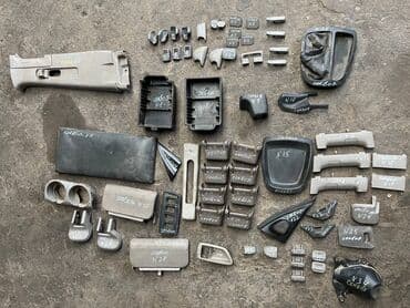 дома сэндвич панели цена: Toyota Sequoia пластик салона, Тойота Секвоя Салонный салонный пластик — 1