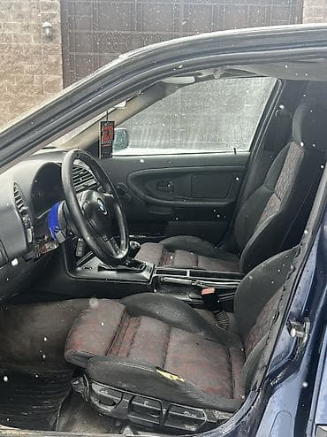 афтамат машына: BMW 3 series: 1991 г., 2 л, Механика — 7