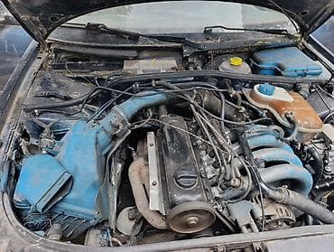 Унаа: Audi A4: 1995 г., 1.6 л, Бензин, Седан — 2
