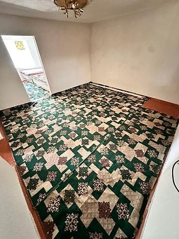 Продается одноэтажный дом с просторной придомовой территорией