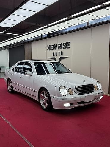 мерс w210 3 2: Mercedes-Benz E-Class: 2002 г., 3.2 л, Автомат, Бензин, Седан — 2
