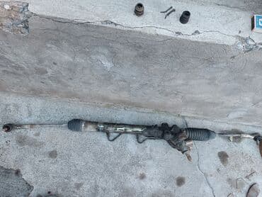 бу домкрат: Рулевая рейка Toyota Б/у, Оригинал, Япония — 1