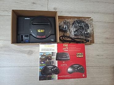 microsoft xbox: Продаю игровую приставку Sega Retro Genesis, с HDMI подключением к — 1