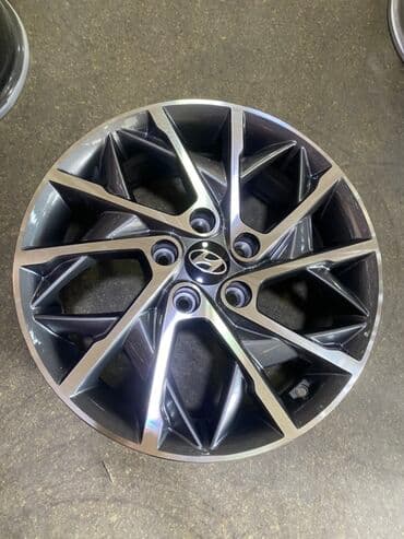 купить шины на камаз в бишкеке: Литые Диски R 17 Hyundai, Комплект, отверстий - 5, Новый — 2