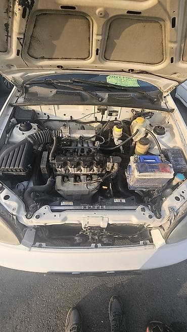 Daewoo: Daewoo Lanos: 2000 г., 1.5 л, Механика, Бензин, Седан — 8