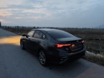 цена домкрата для легкового автомобиля: Kia K3: 2019 г., 1.6 л, Бензин, Седан — 10