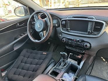 авто минивен: Kia Sorento: 2016 г., 2.2 л, Автомат, Дизель, Кроссовер — 5