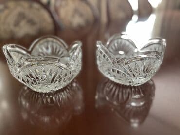 аквариум купить бишкек: Хрустальные вазы — 2