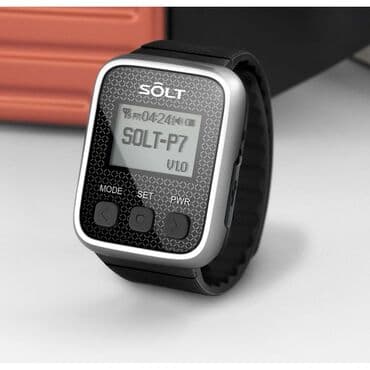 купить бу оборудование для мойки ковров: Кнопка вызова персонала SOLT - лучшие комплекты вызова персонала и — 6