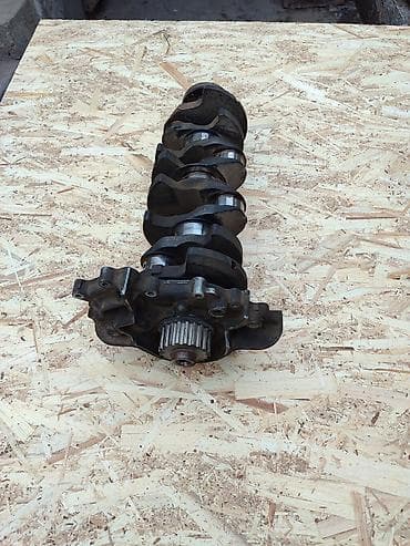 Коленвалы Mazda Б/у, Оригинал at lalafo.kg Коленвалы Mazda Б/у, Оригинал