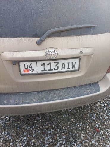 тайота франер: Toyota Highlander: 2004 г., 2.4 л, Автомат, Бензин, Внедорожник — 2