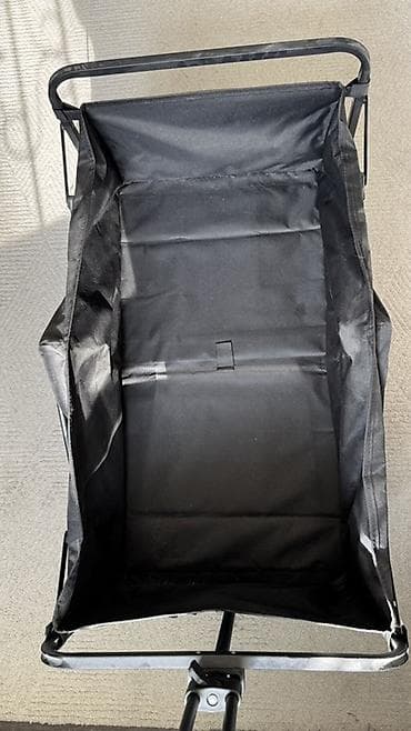 набор макита 4 в 1: Садово-строительная тачка и тележка, Стальная, Четырехколесная — 1