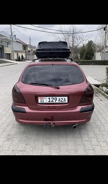 аталык жем цена: Nissan Almera: 2000 г., Хетчбек — 4