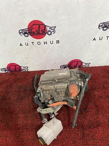 5d mark: Инвентар TOYOTA Spacio NZE121 1ZZ-FE 1 2004 (б/у) — 1