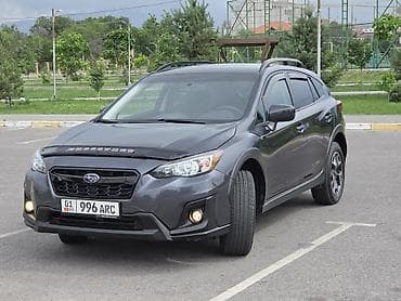 байд машина: Subaru Crosstrek: 2019 г., 2 л, Бензин, Кроссовер — 2