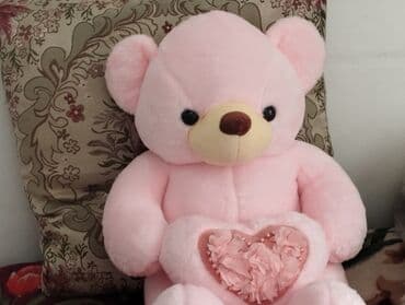 продаю связи с переездом: Плюшевый мишка — 2