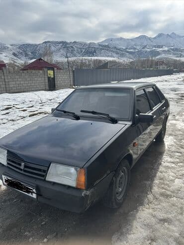 датчик положения дроссельной заслонки опель вектра б: ВАЗ (ЛАДА) 21099: 2004 г., 1.5 л, Механика, Бензин, Хэтчбэк — 3