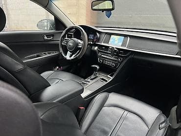 кия оптима 2018: Kia K5: 2018 г., 2 л, Автомат, Газ, Седан — 9