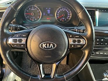 tesla model x: Kia K7: 2019 г., Бензин, Седан — 9