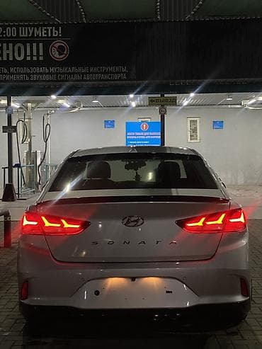 sprinter 2 9: Hyundai Sonata: 2020 г., 2 л, Автомат, Бензин, Седан — 2