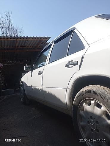 мерседес 124 матор 2 3: Mercedes-Benz W124: 1991 г., 2.9 л, Ручные, Дизель, Седан — 4