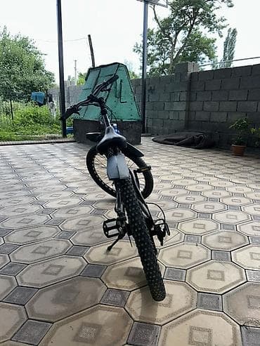 Спорт и хобби: Горный велосипед, Geleda, Рама XS (130 -155 см), Пластик, Новый — 4