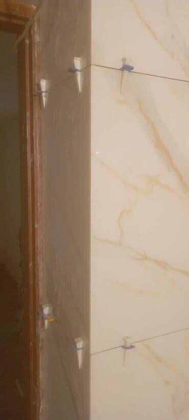 жумуш издейм охрана: Подготовка стен для укладки, Подготовка стен для грунтовки, Резка плитки Больше 6 лет опыта — 4