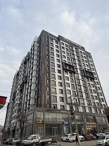 киркомстом дом: 3 комнаты, 94 м², Элитка, 13 этаж, Готовая ПСО (под самоотделку) — 6