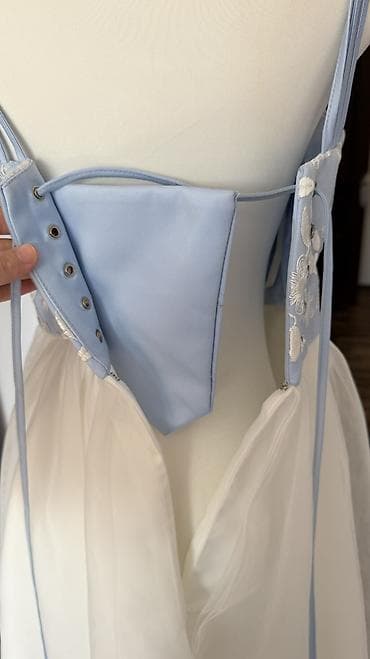 босоножки 37 размер: Вечернее платье, Пышное, Длинная модель, Фатин, Без рукавов, Корсет, M — 10