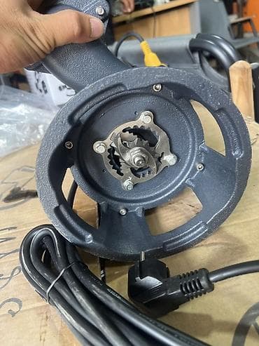 Фекальный насос УРАГАН WQK38-40-3.0F с режущим механизмом Основные — 5