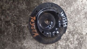 Toyota Wish 1ZZ Чашка опорная, Тойота Виш 1ZZ чашка стойки пружины