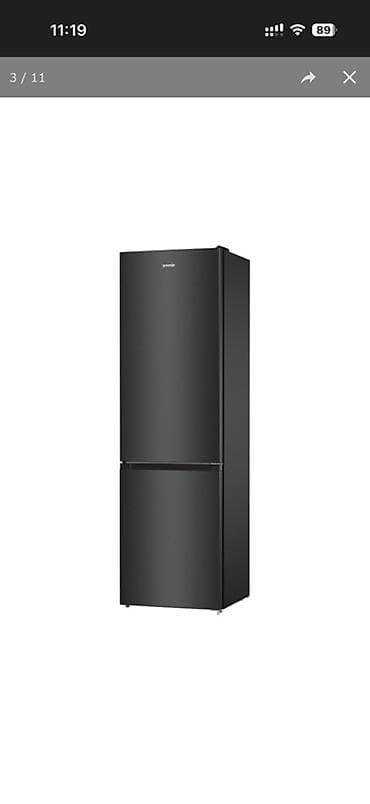 poco m5c: Холодильник Gorenje, Двухкамерный — 1