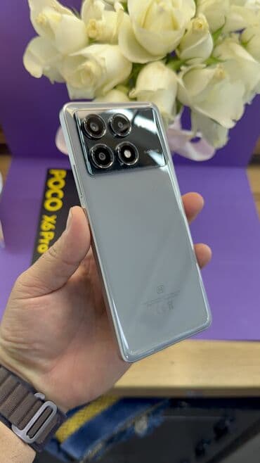 айфон 9 про макс цена в бишкеке: Poco X6 Pro 5G, Б/у, 512 ГБ — 5