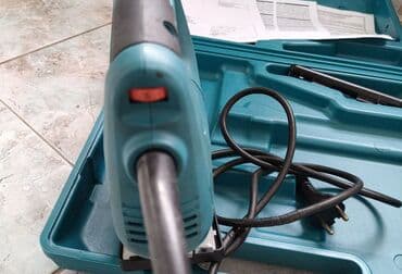 Генераторлор: Makita 4350 FST Электролобзик MAKITA 4350 FCT,б/у в рабочем состоянии — 5