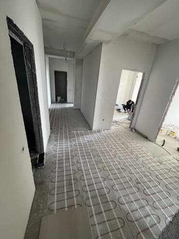 снять дом с ремонтом: 3 комнаты, 5500 м², Евроремонт — 6