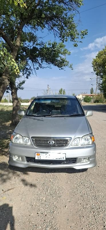 highlander platinum: Toyota Gaia: 2003 г., 1.8 л, Автомат, Бензин, Минивэн — 3