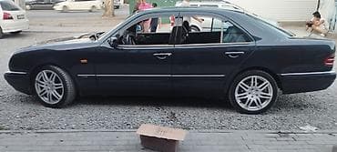 sprinter 2003: Mercedes-Benz E-Class: 1999 г., 4.3 л, Автомат, Седан — 10
