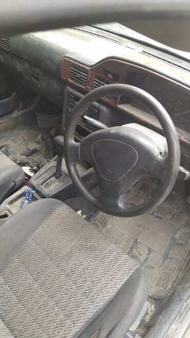 мазда капелла: Mazda Capella: 1995 г., 2 л, Автомат, Бензин, Универсал — 4