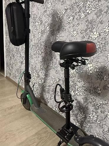 элктрический самокат: Электросамокат, Xiaomi, Б/у — 4