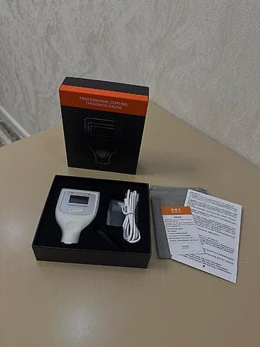 панели самоклейка: Толщиномер покрытий (Coating Thickness Gauge) — портативный прибор для — 7