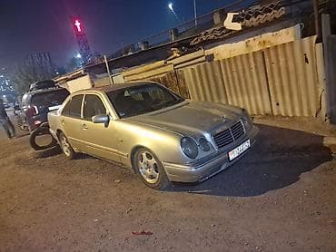 бак мерседес 210: Mercedes-Benz E-Class: 1997 г., 2.3 л, Автомат, Бензин, Седан — 2