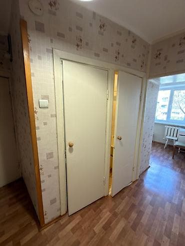 kant flat: 2 комнаты, 44 м², Индивидуалка, 3 этаж, Старый ремонт — 7