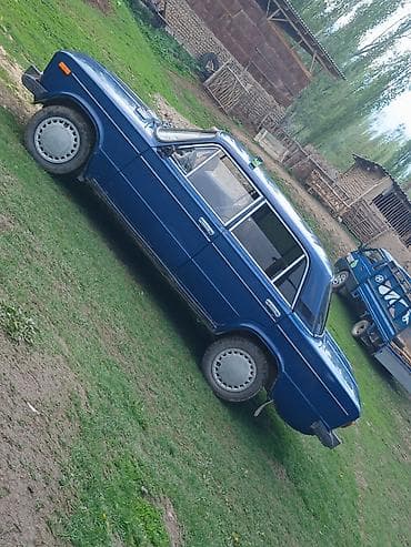 kia casper: ВАЗ (ЛАДА) 2106: 2004 г., Механика, Бензин, Седан — 2