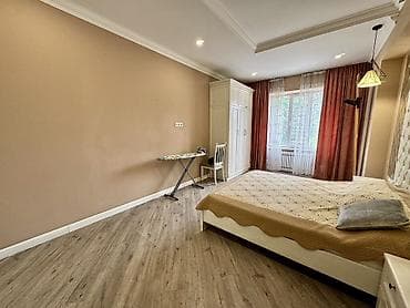 Квартиры: 3 комнаты, 110 м², Азия Молл Элитка, 3 этаж, Дизайнерский ремонт — 8