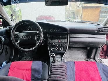 скрутка пробек: Audi A6: 1993 г., 2.6 л, Механика, Бензин, Седан — 7
