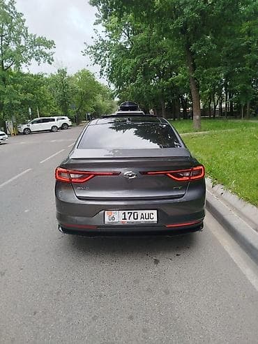 gac gs3: Renault SM6: 2019 г., 2 л, Автомат, Газ, Седан — 2