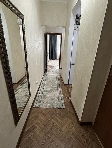 106: 2 комнаты, 47 м², 106 серия улучшенная, 9 этаж, Косметический ремонт — 3