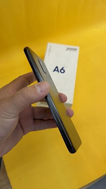 самсунг а 16 цена ош: Samsung Galaxy A6, Б/у, 32 ГБ, 2 SIM — 8