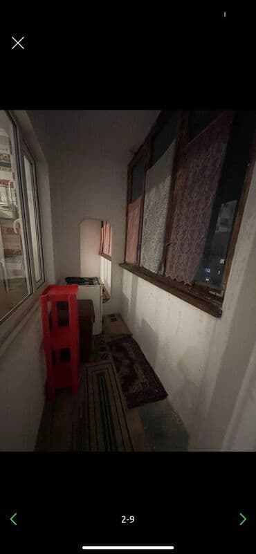 мкр учкун какой район: 2 комнаты, 79 м², 106 серия улучшенная, 6 этаж, Косметический ремонт — 2